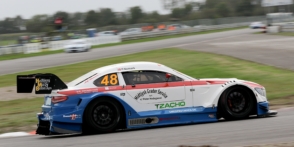 Frederik Nymark
(Foto: Motorsporten)